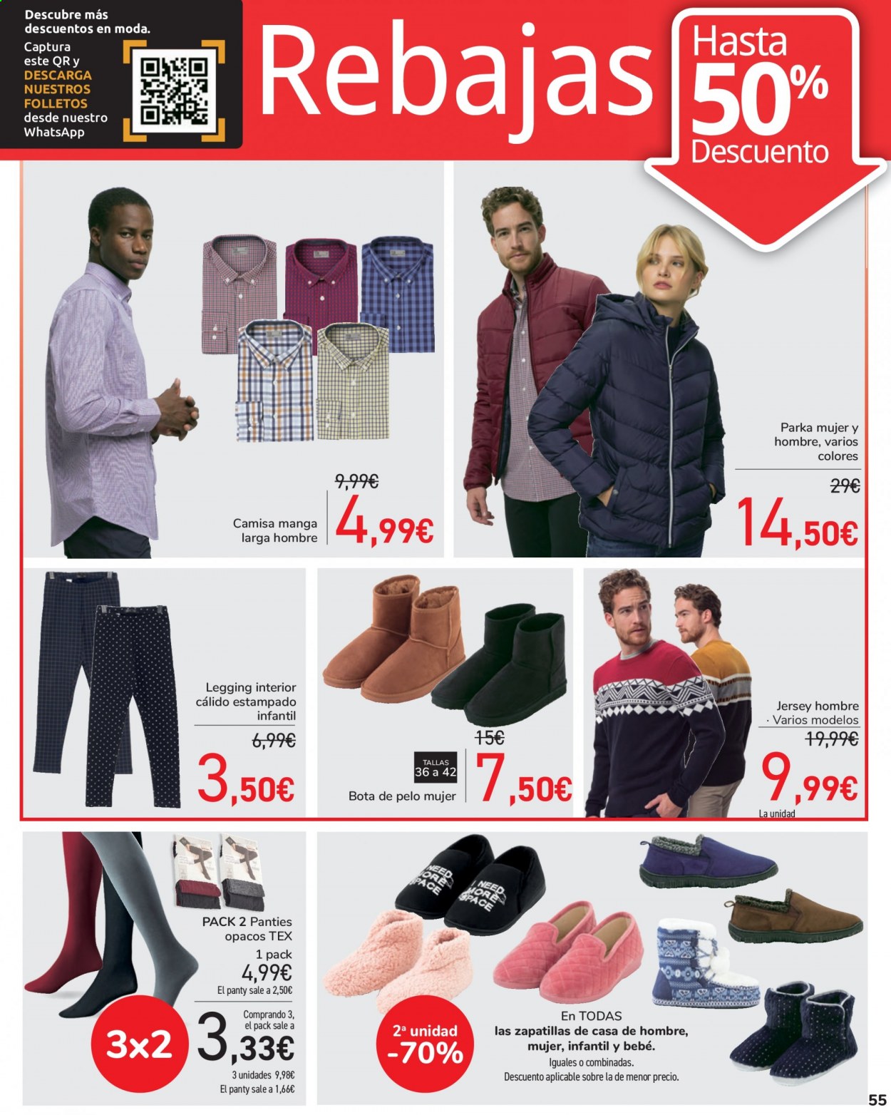 Folleto Carrefour - 02/01/21 - 14/01/21. Página 55