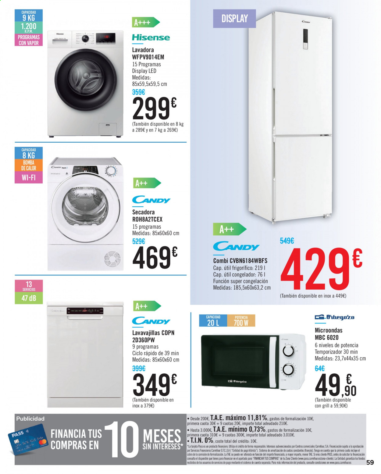 Folleto Carrefour - 02/01/21 - 14/01/21. Página 59