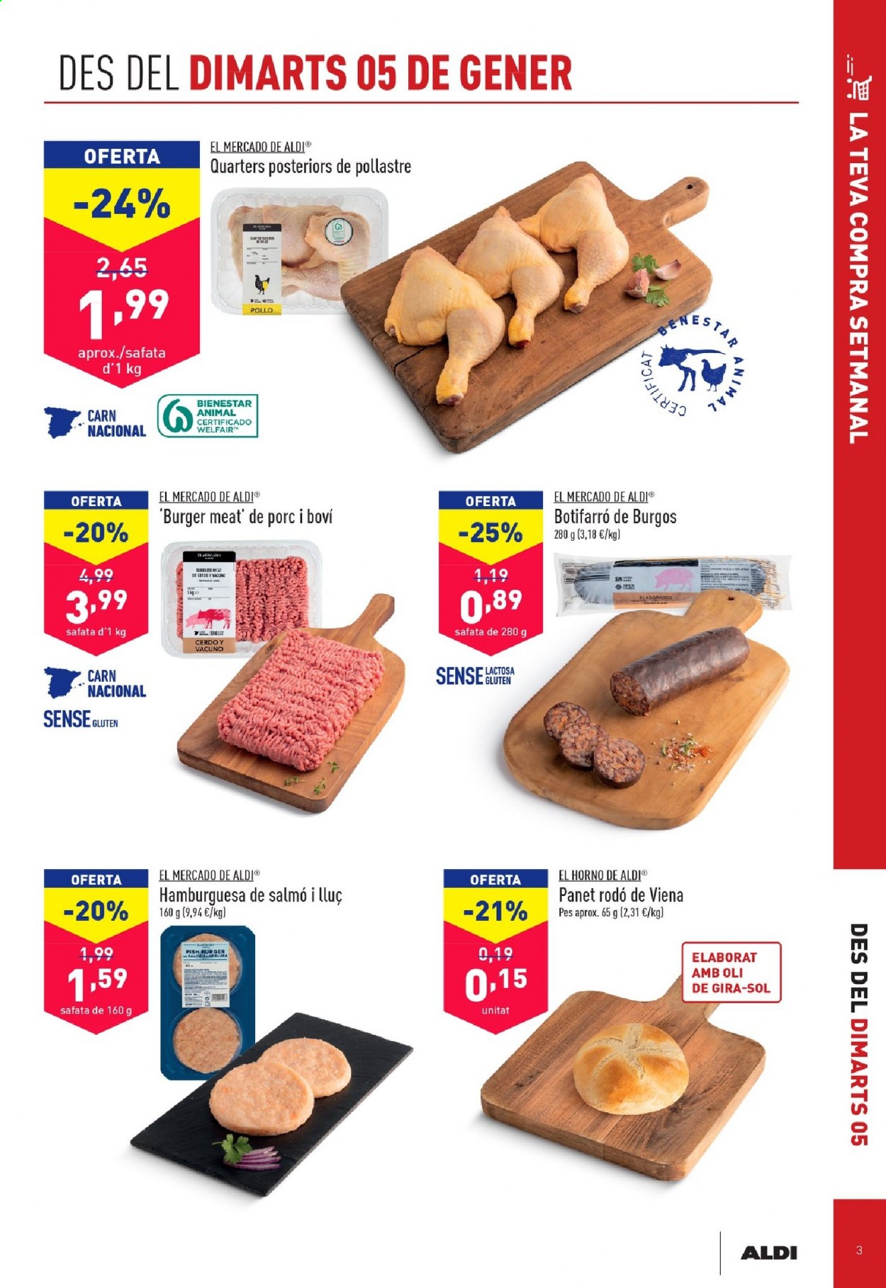 Folleto Aldi - 05/01/21 - 12/01/21. Página 3