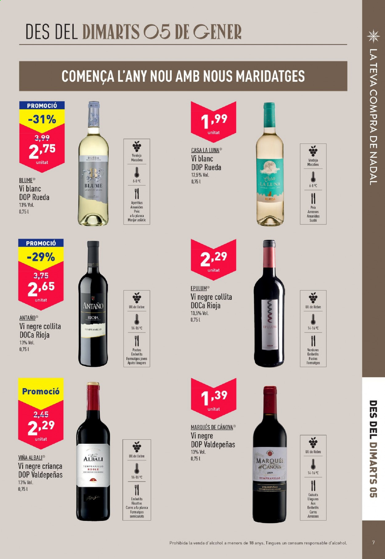 Folleto Aldi - 05/01/21 - 12/01/21. Página 7