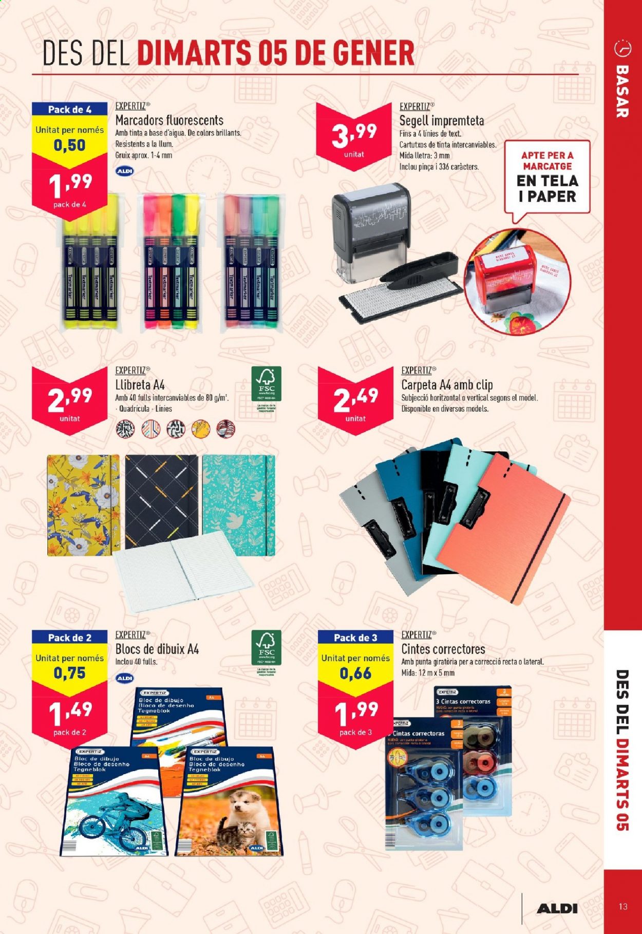 Folleto Aldi - 05/01/21 - 12/01/21. Página 13