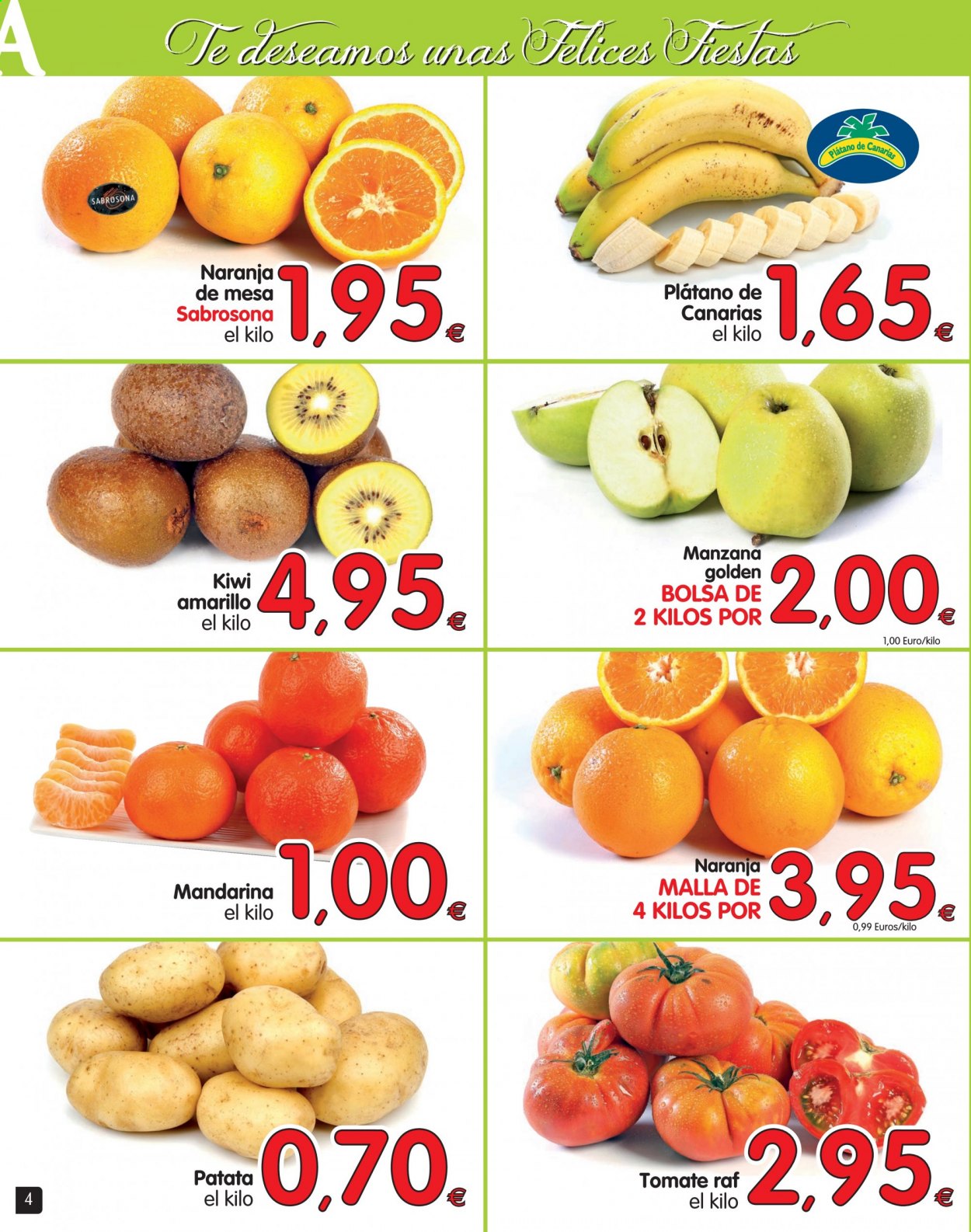 Folleto Alimerka - 04/01/21 - 09/01/21. Página 4