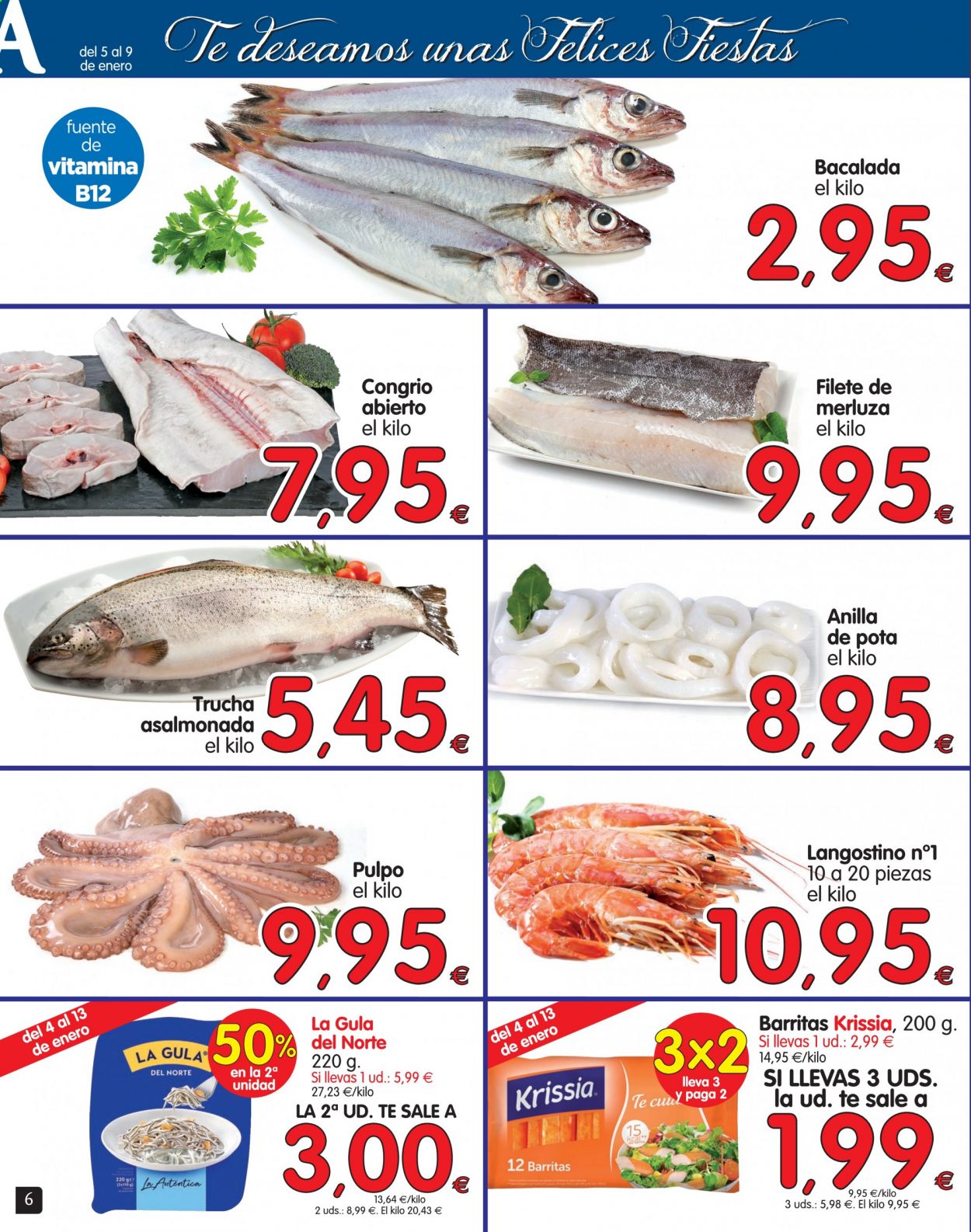 Folleto Alimerka - 04/01/21 - 09/01/21. Página 6