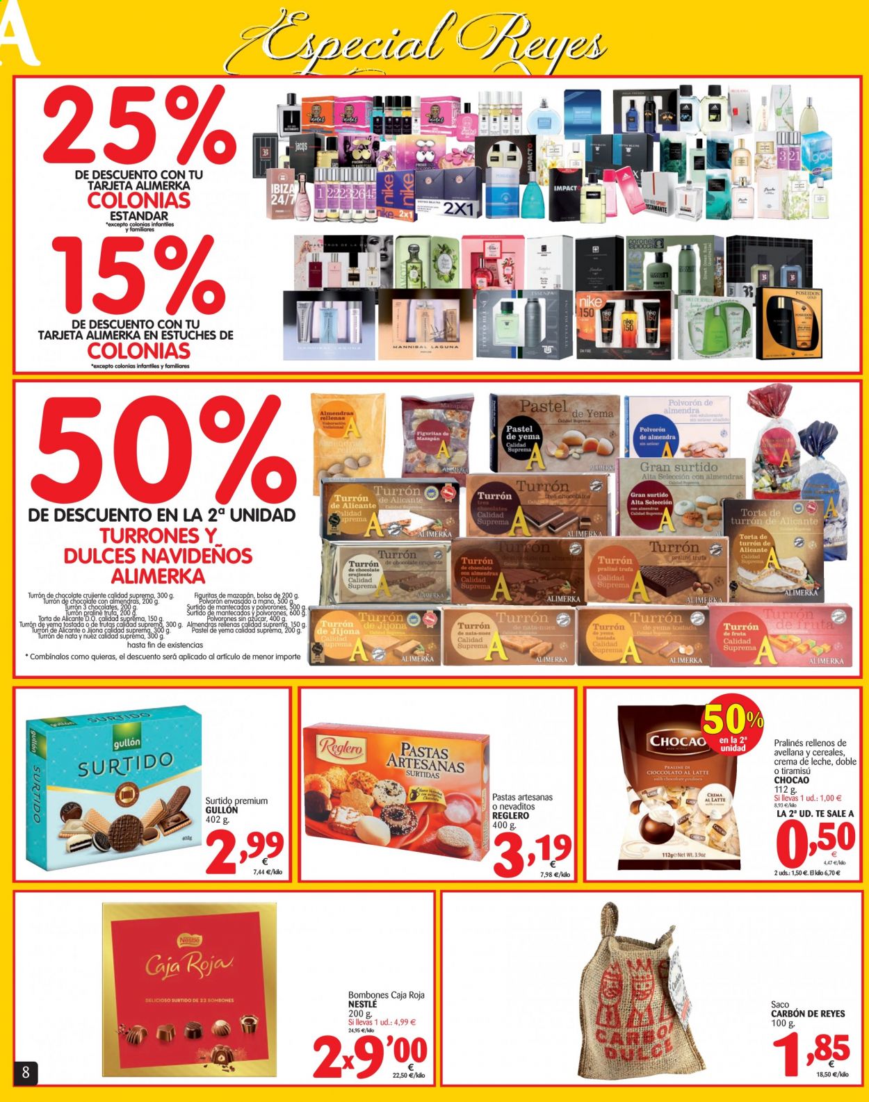 Folleto Alimerka - 04/01/21 - 09/01/21. Página 8