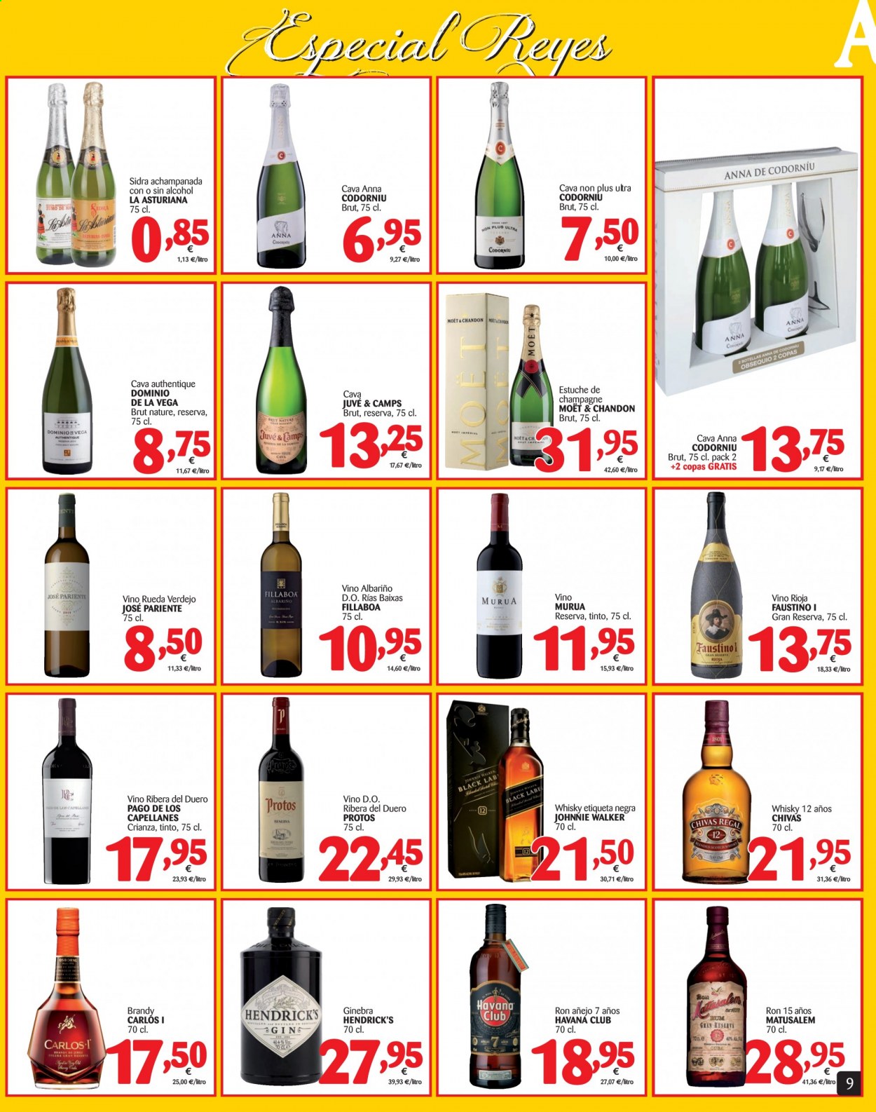 Folleto Alimerka - 04/01/21 - 09/01/21. Página 9
