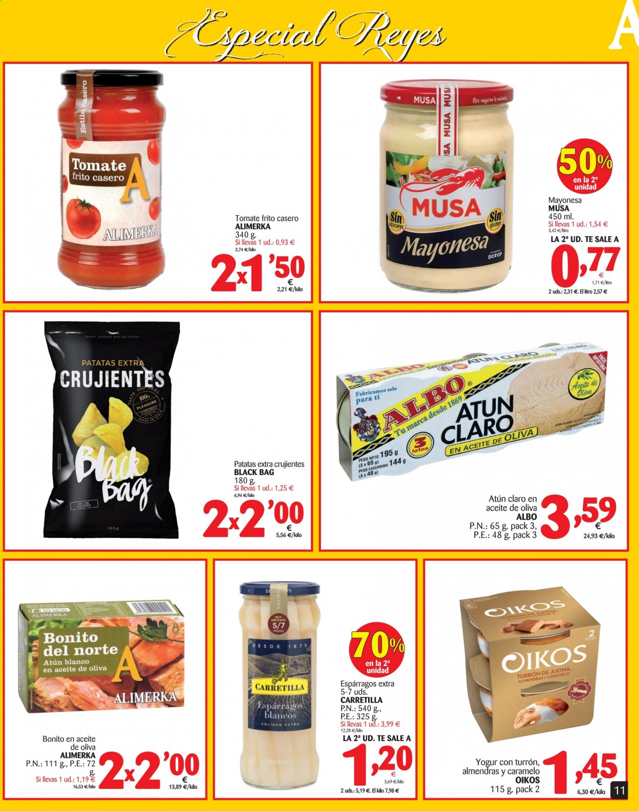 Folleto Alimerka - 04/01/21 - 09/01/21. Página 11