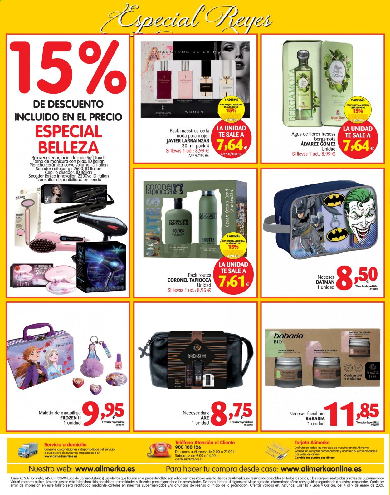Folleto Alimerka - 04/01/21 - 09/01/21. Página 12