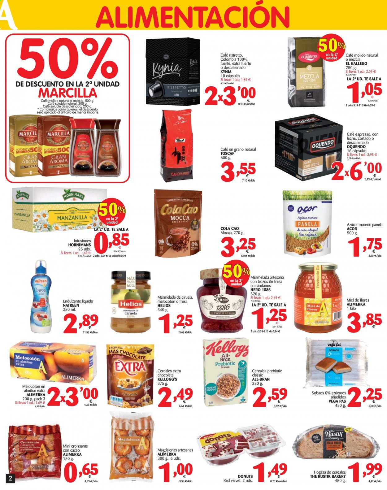 Folleto Alimerka - 04/01/21 - 13/01/21. Página 2