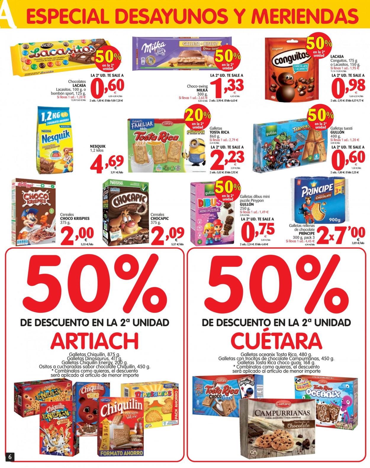 Folleto Alimerka - 04/01/21 - 13/01/21. Página 6