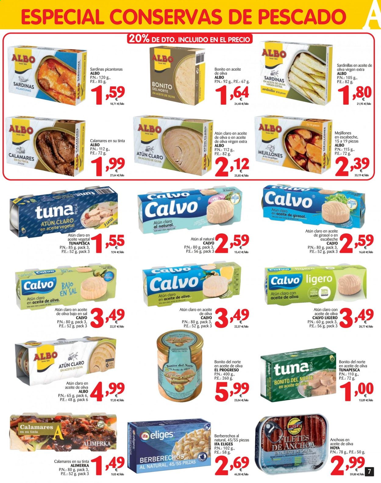 Folleto Alimerka - 04/01/21 - 13/01/21. Página 7