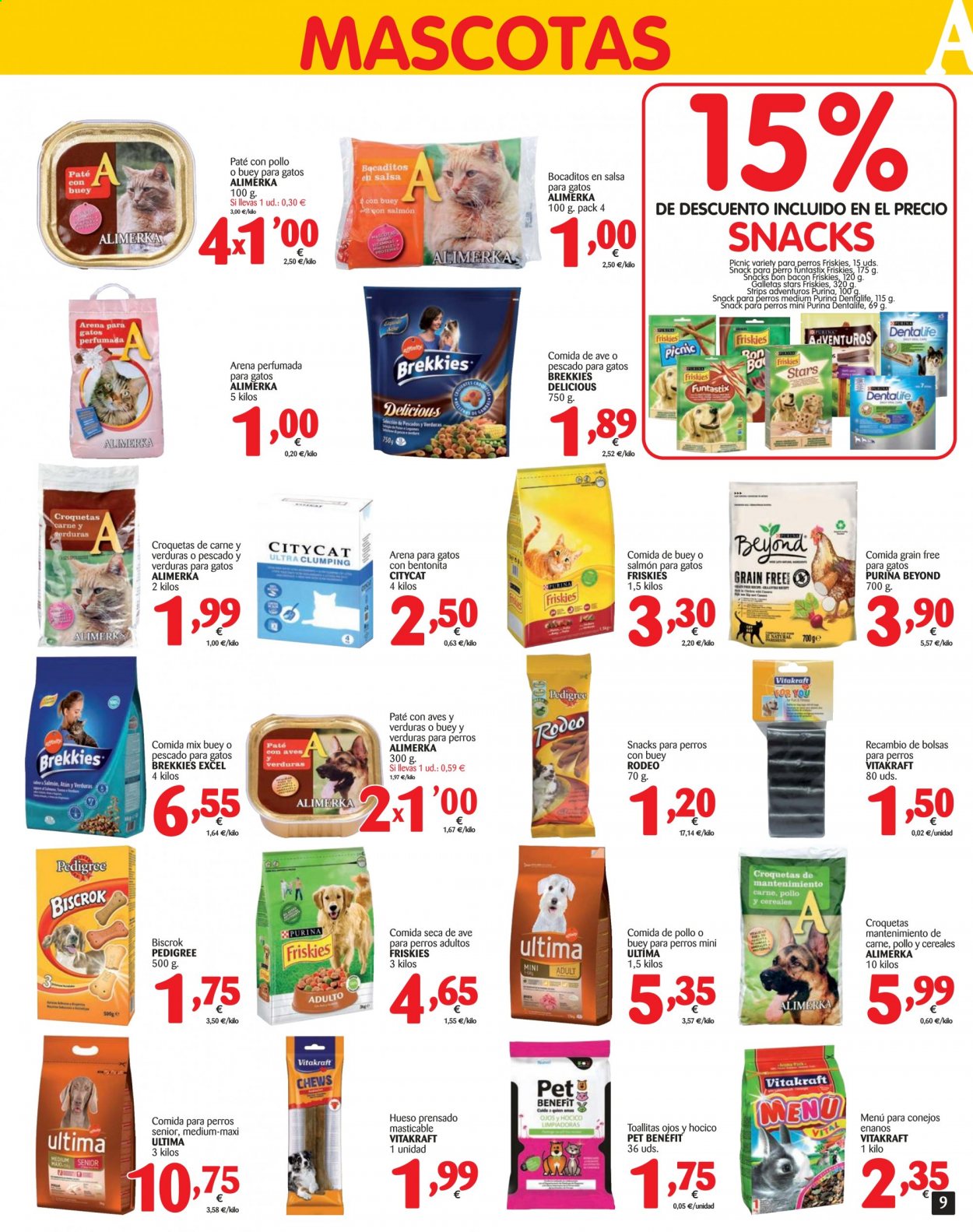 Folleto Alimerka - 04/01/21 - 13/01/21. Página 9