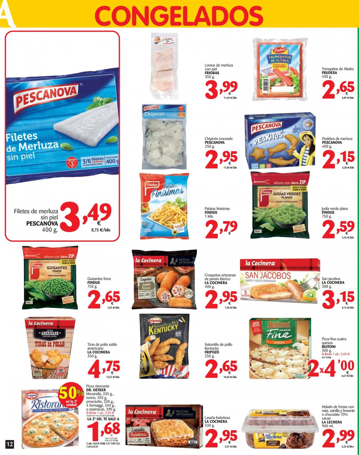 Folleto Alimerka - 04/01/21 - 13/01/21. Página 12
