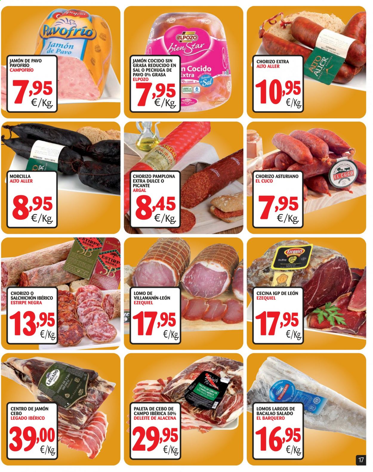 Folleto Alimerka - 04/01/21 - 13/01/21. Página 17