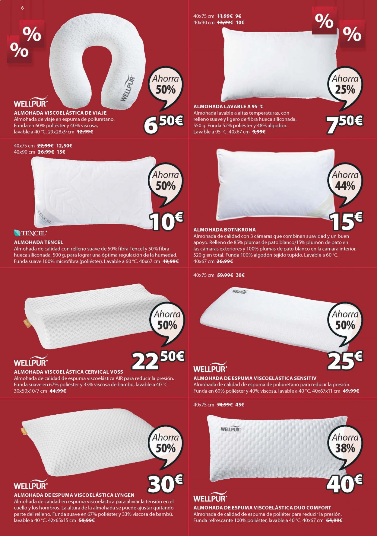 Folleto JYSK - 25/12/20 - 13/01/21. Página 6