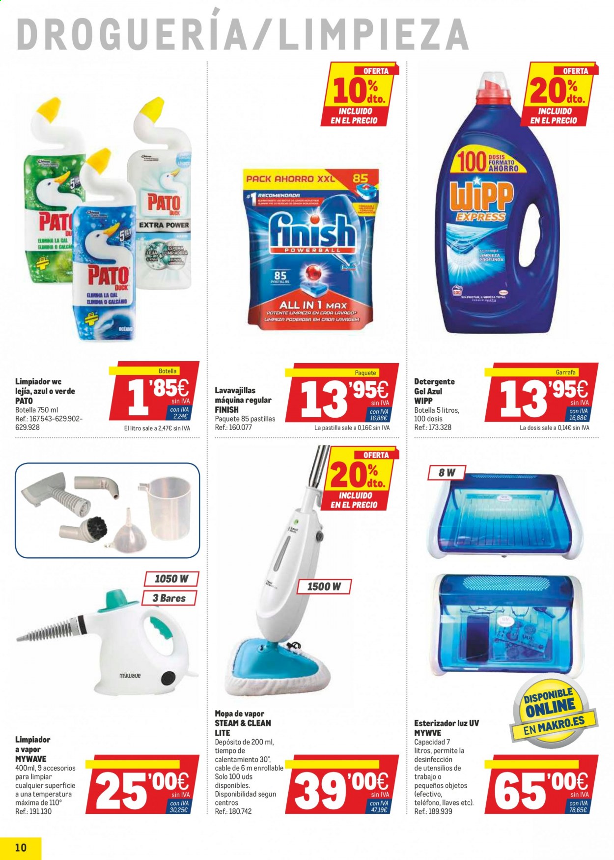 Folleto Makro - 07/12/20 - 20/01/21. Página 10