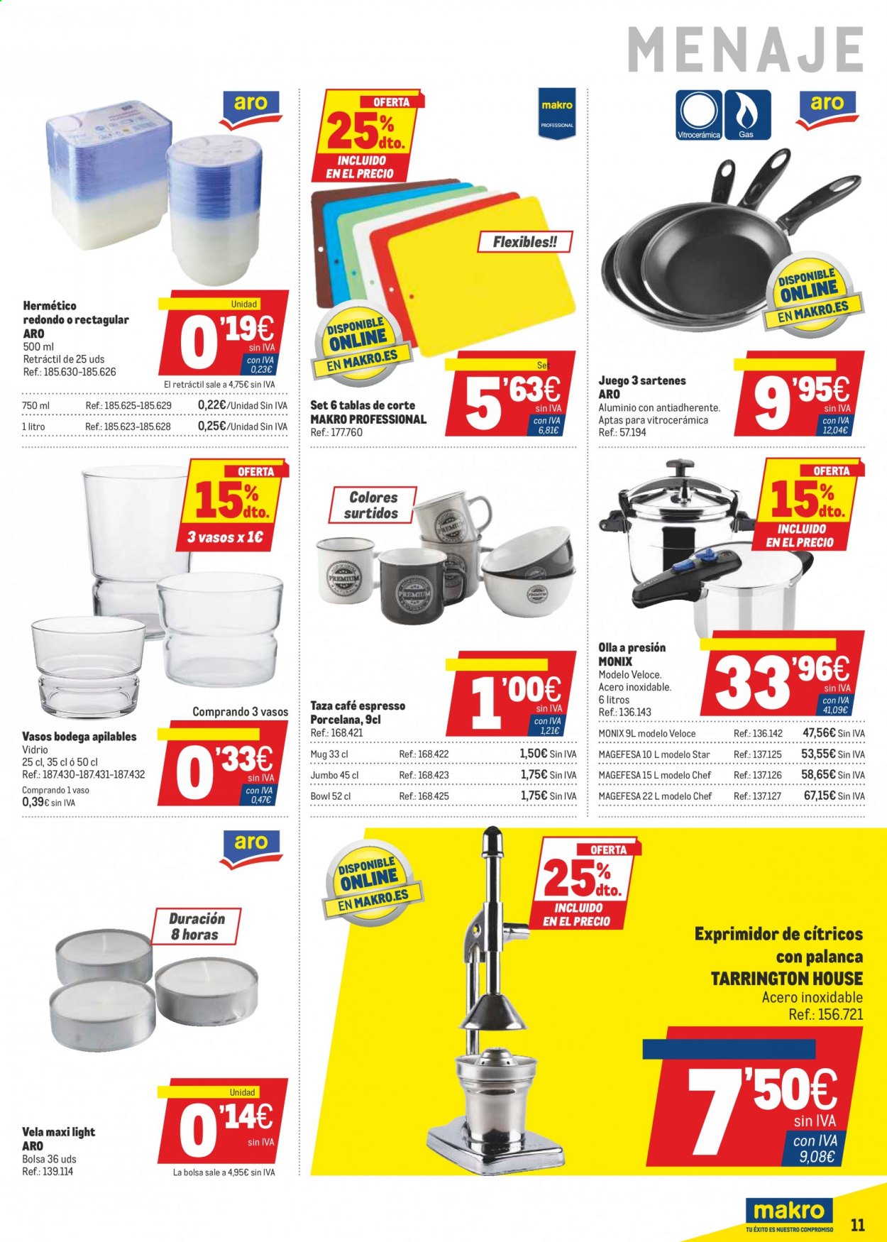 Folleto Makro - 07/12/20 - 20/01/21. Página 11