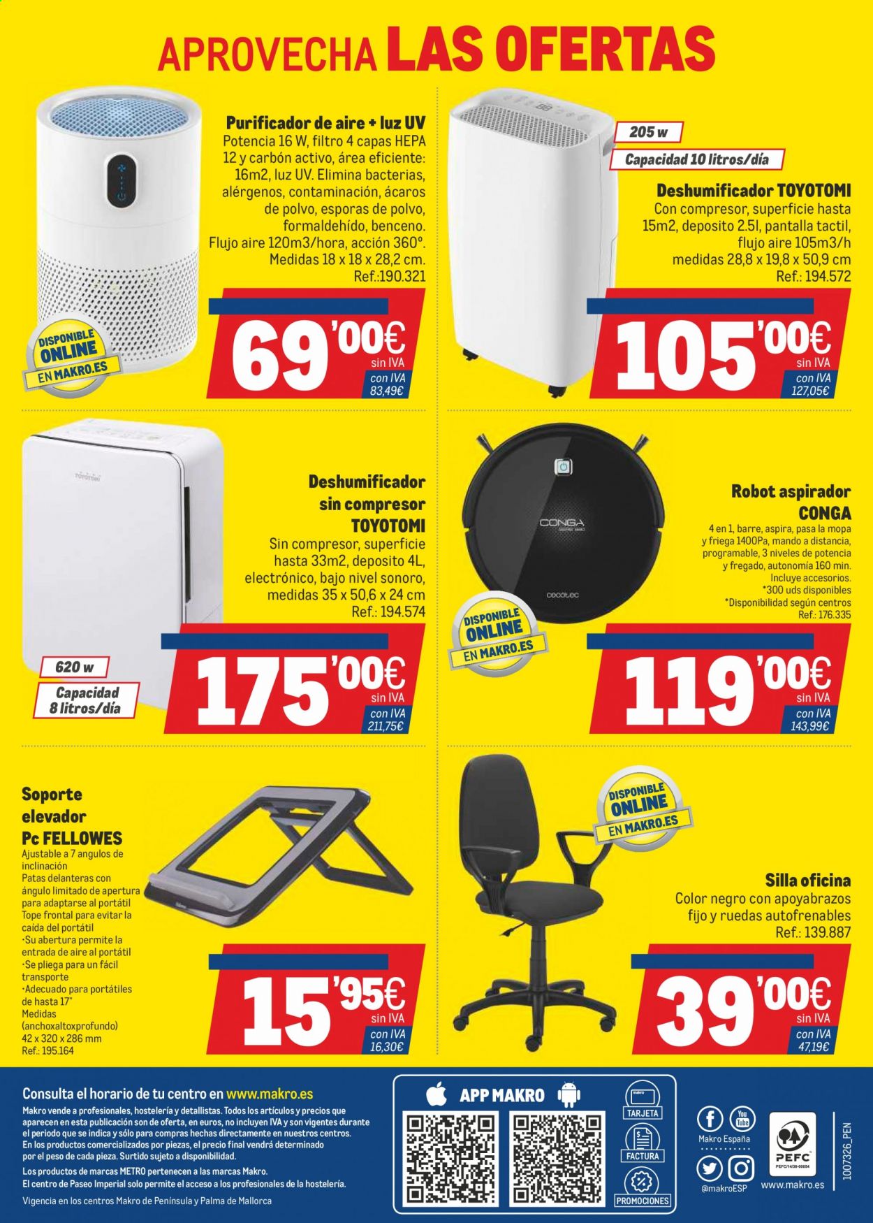 Folleto Makro - 07/12/20 - 20/01/21. Página 12
