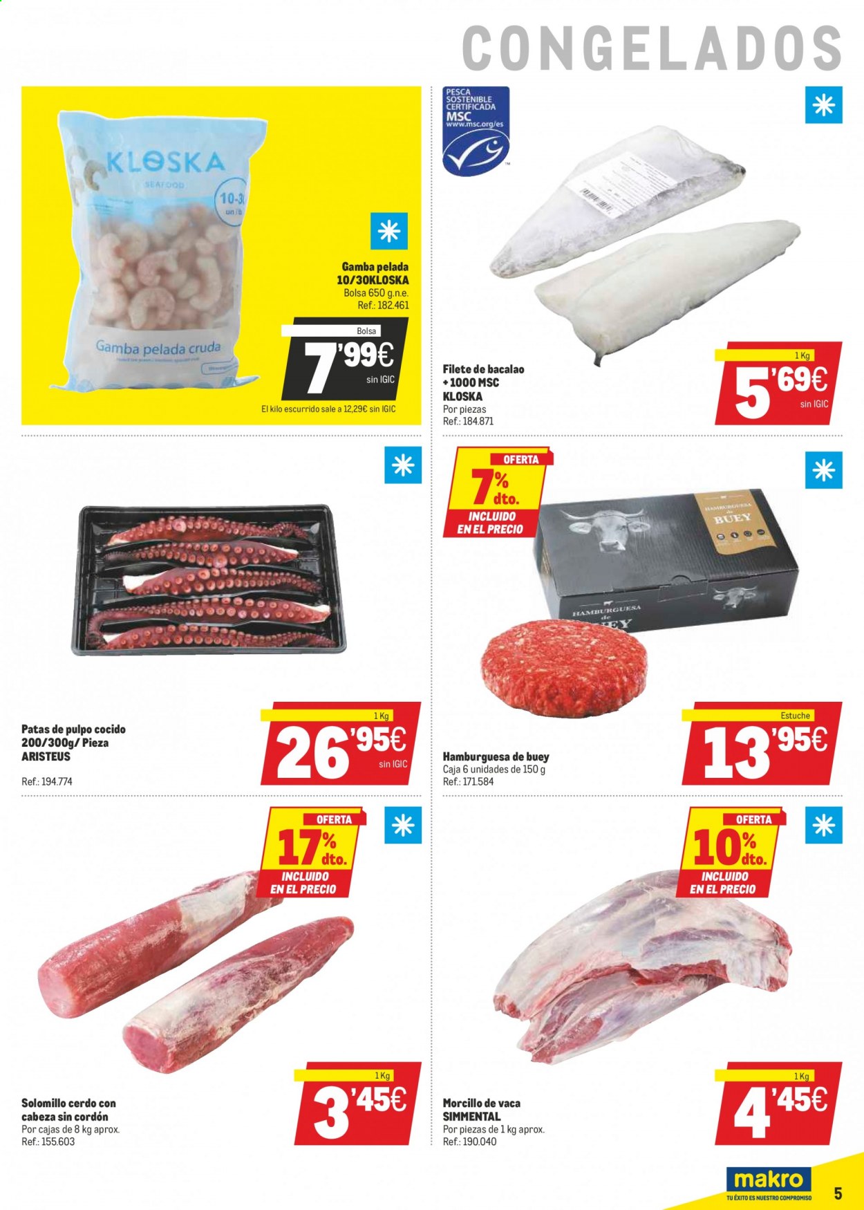 Folleto Makro - 07/01/21 - 20/01/21. Página 5