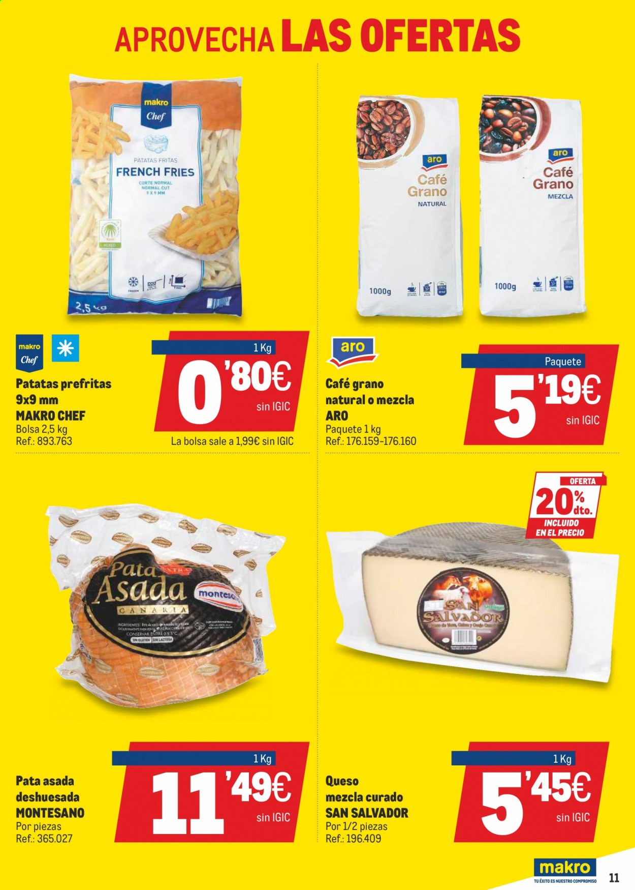 Folleto Makro - 07/01/21 - 20/01/21. Página 11