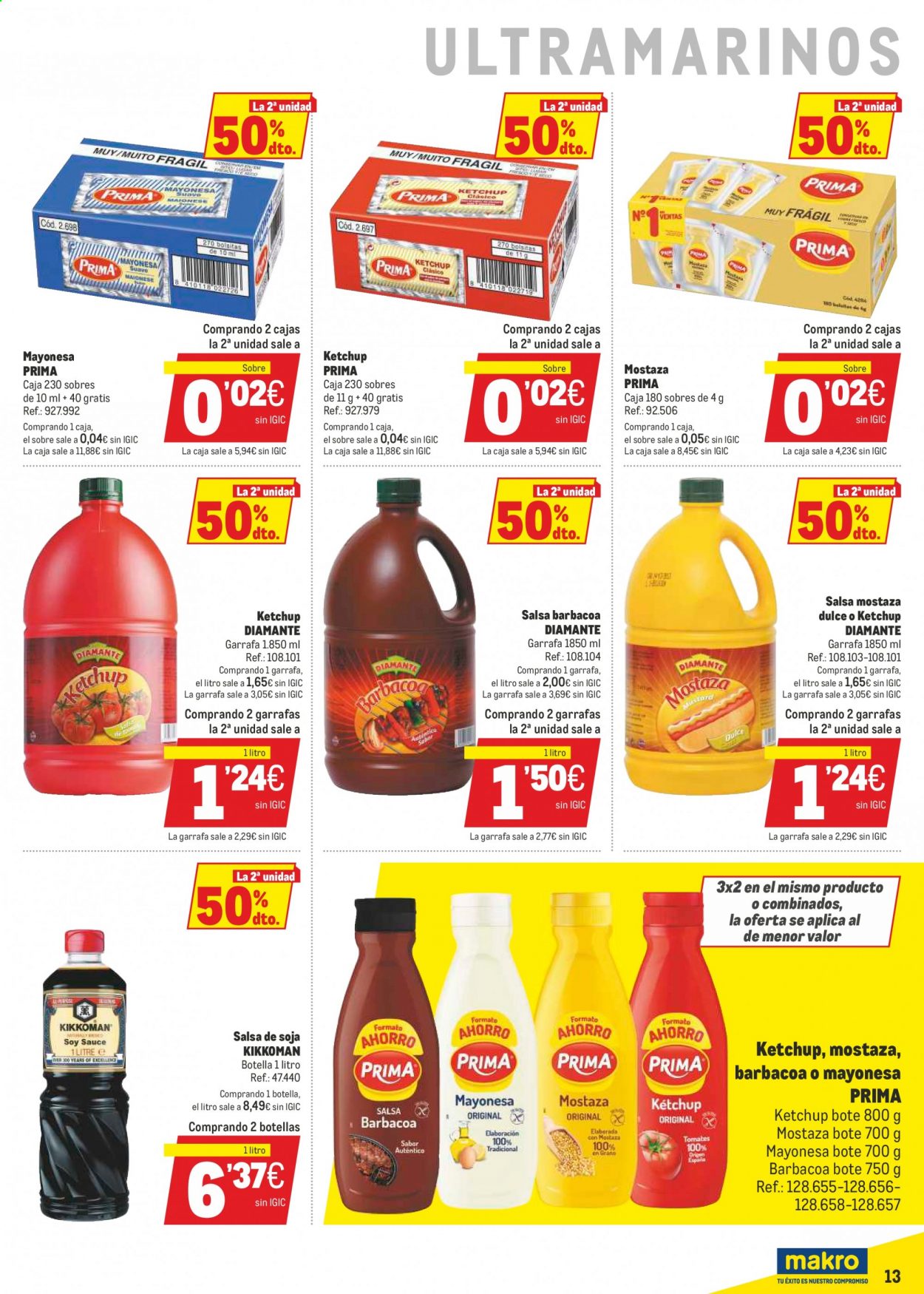 Folleto Makro - 07/01/21 - 20/01/21. Página 13