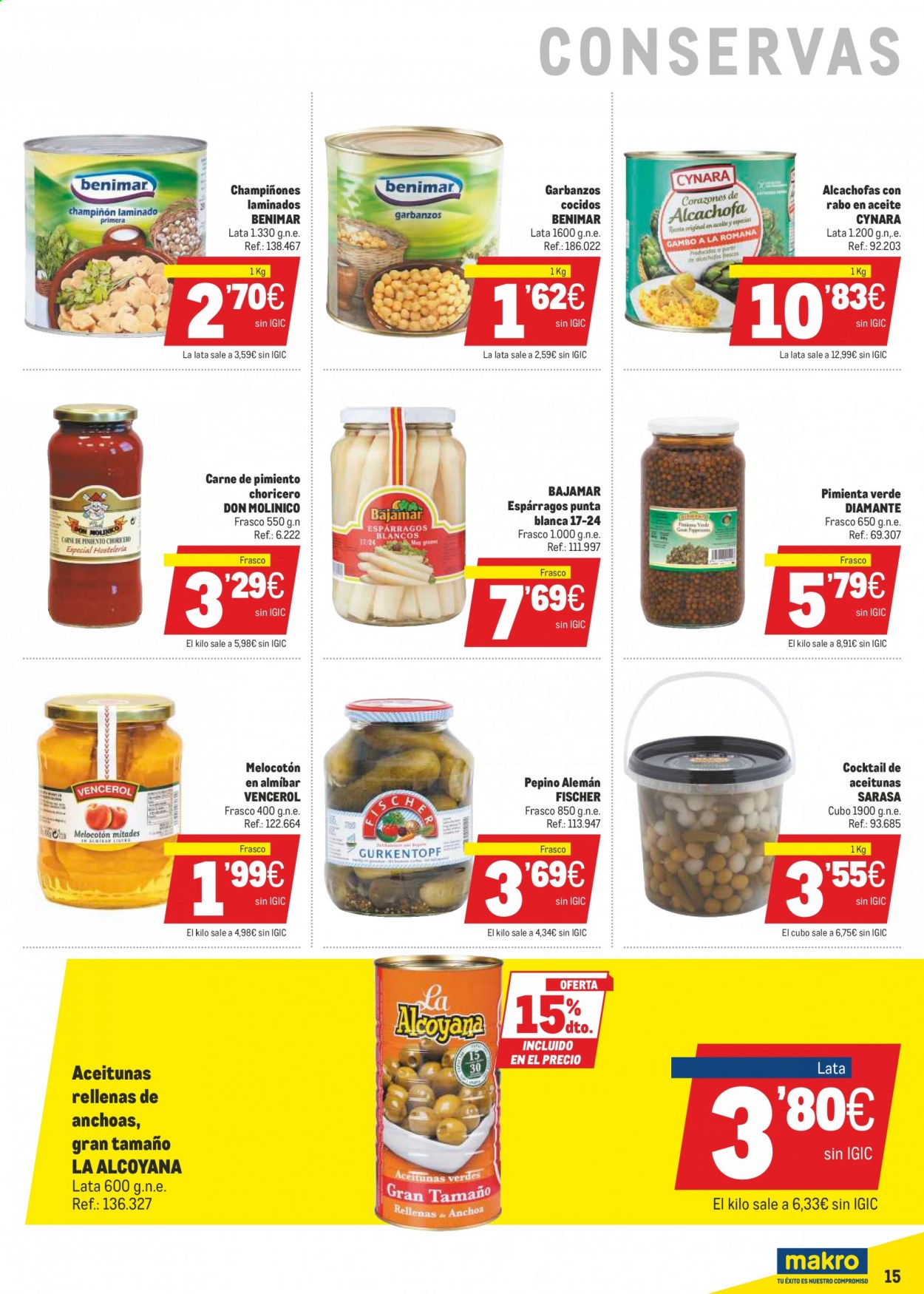 Folleto Makro - 07/01/21 - 20/01/21. Página 15