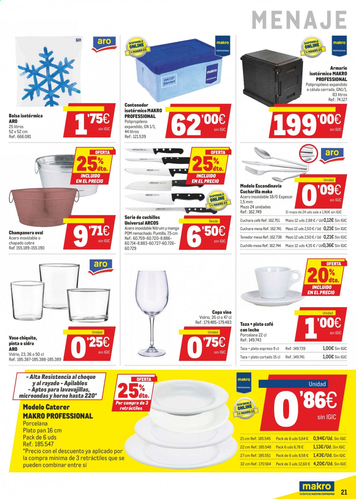 Folleto Makro - 07/01/21 - 20/01/21. Página 21