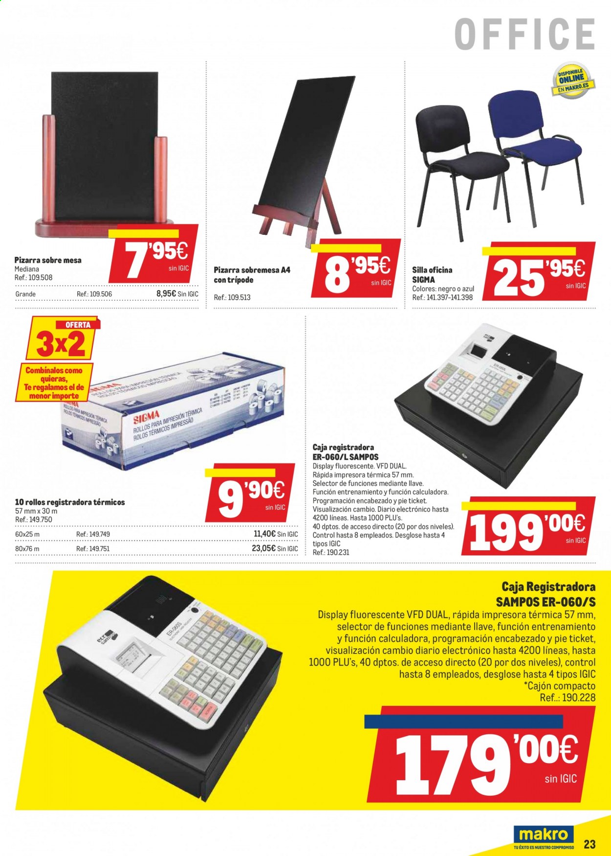 Folleto Makro - 07/01/21 - 20/01/21. Página 23