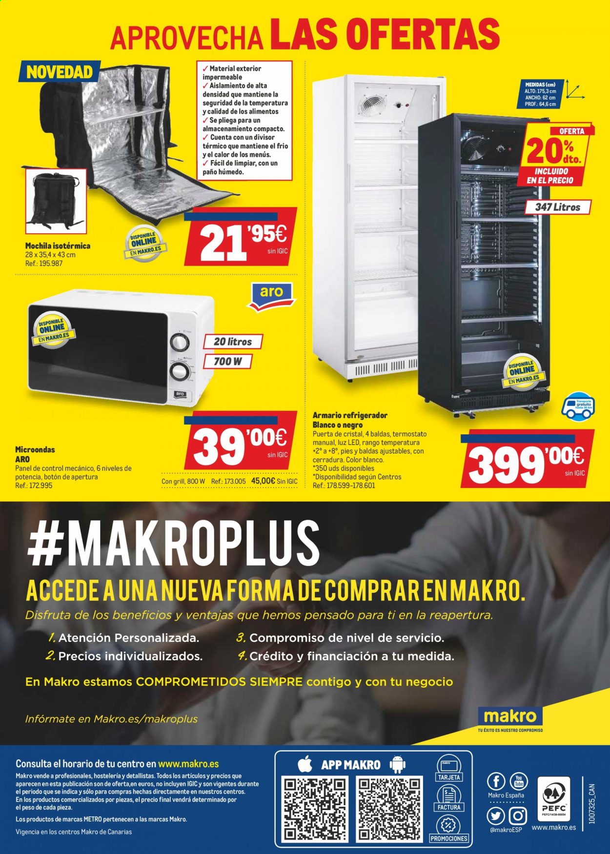 Folleto Makro - 07/01/21 - 20/01/21. Página 24