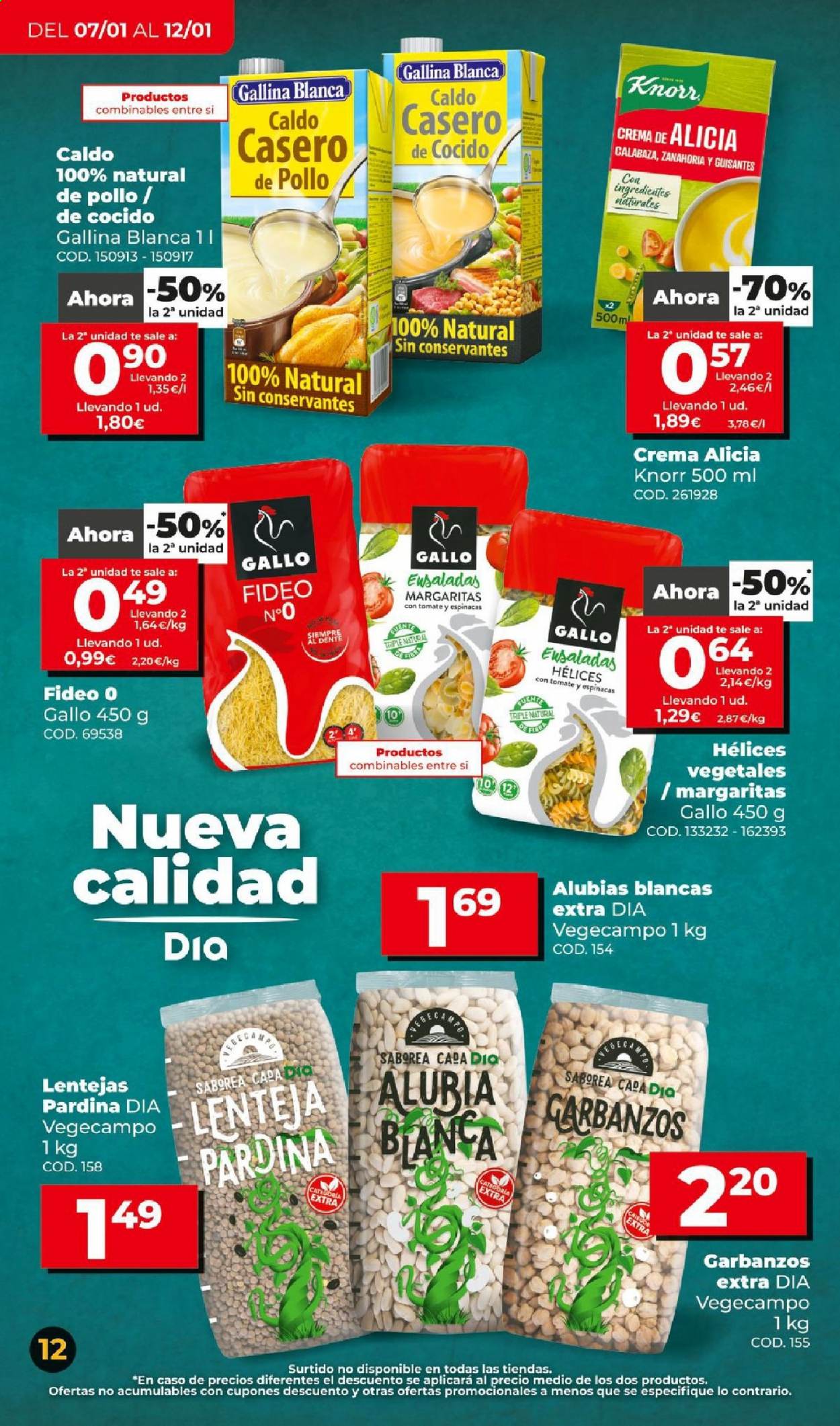 Folleto Dia - 07/01/21 - 12/01/21. Página 12