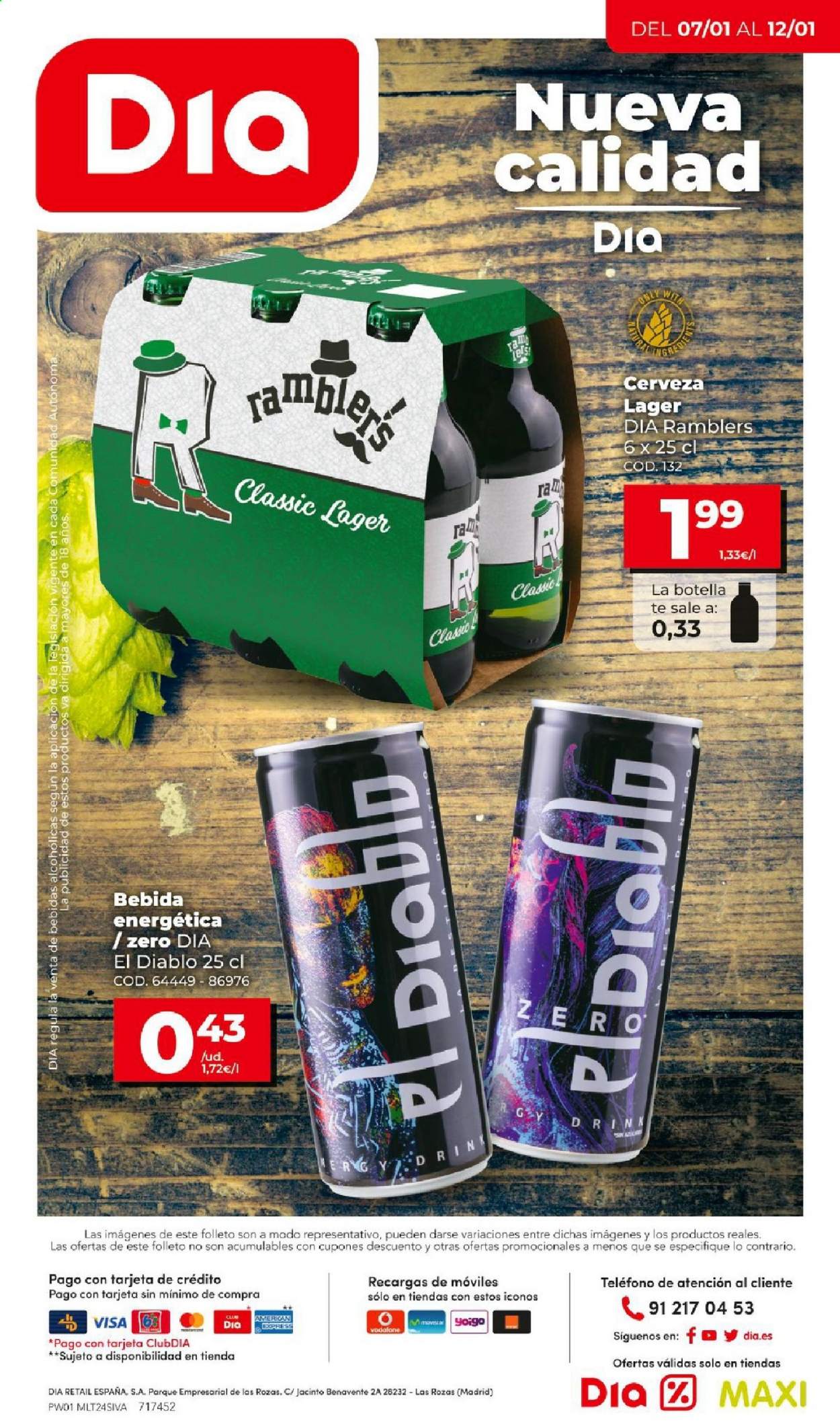 Folleto Dia - 07/01/21 - 12/01/21. Página 16