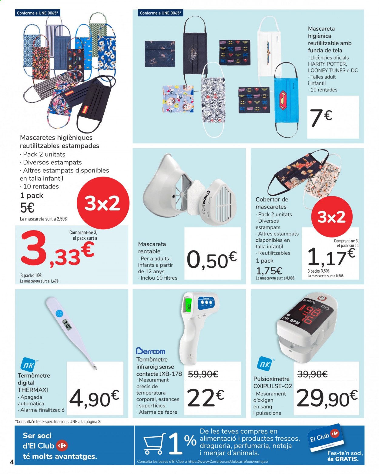 Folleto Carrefour - 07/01/21 - 02/02/21. Página 4