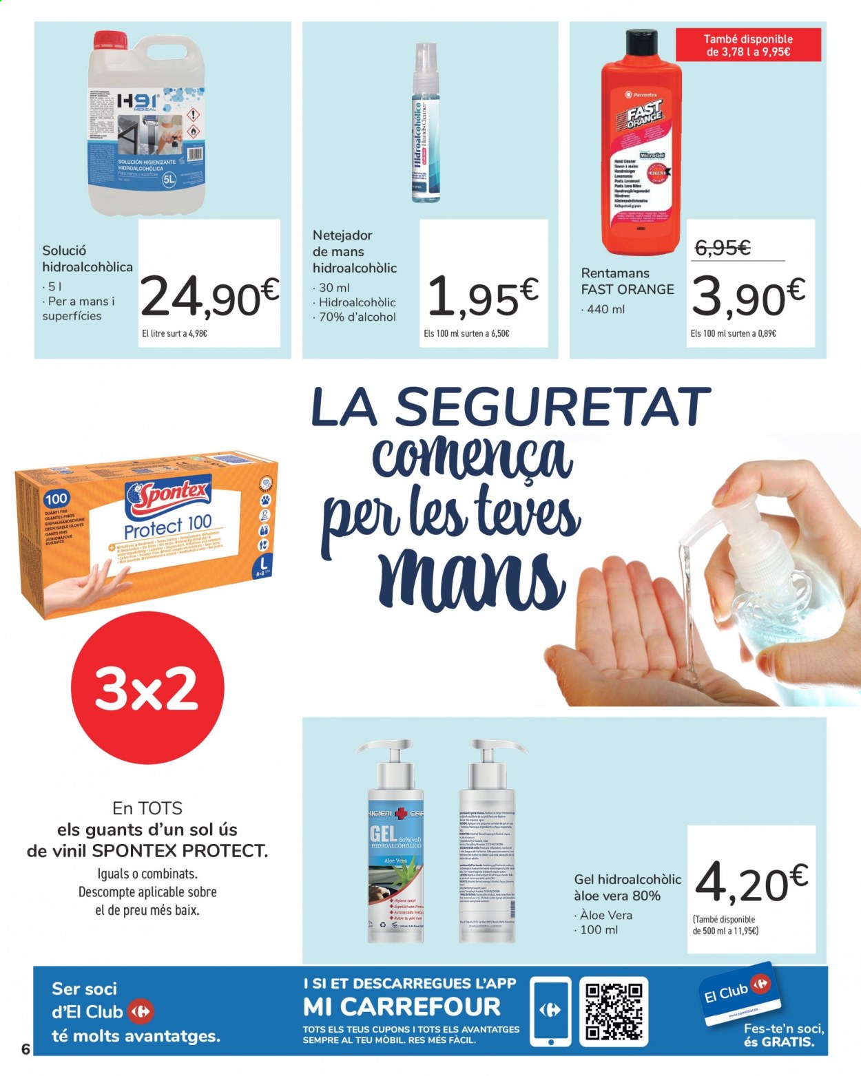 Folleto Carrefour - 07/01/21 - 02/02/21. Página 6