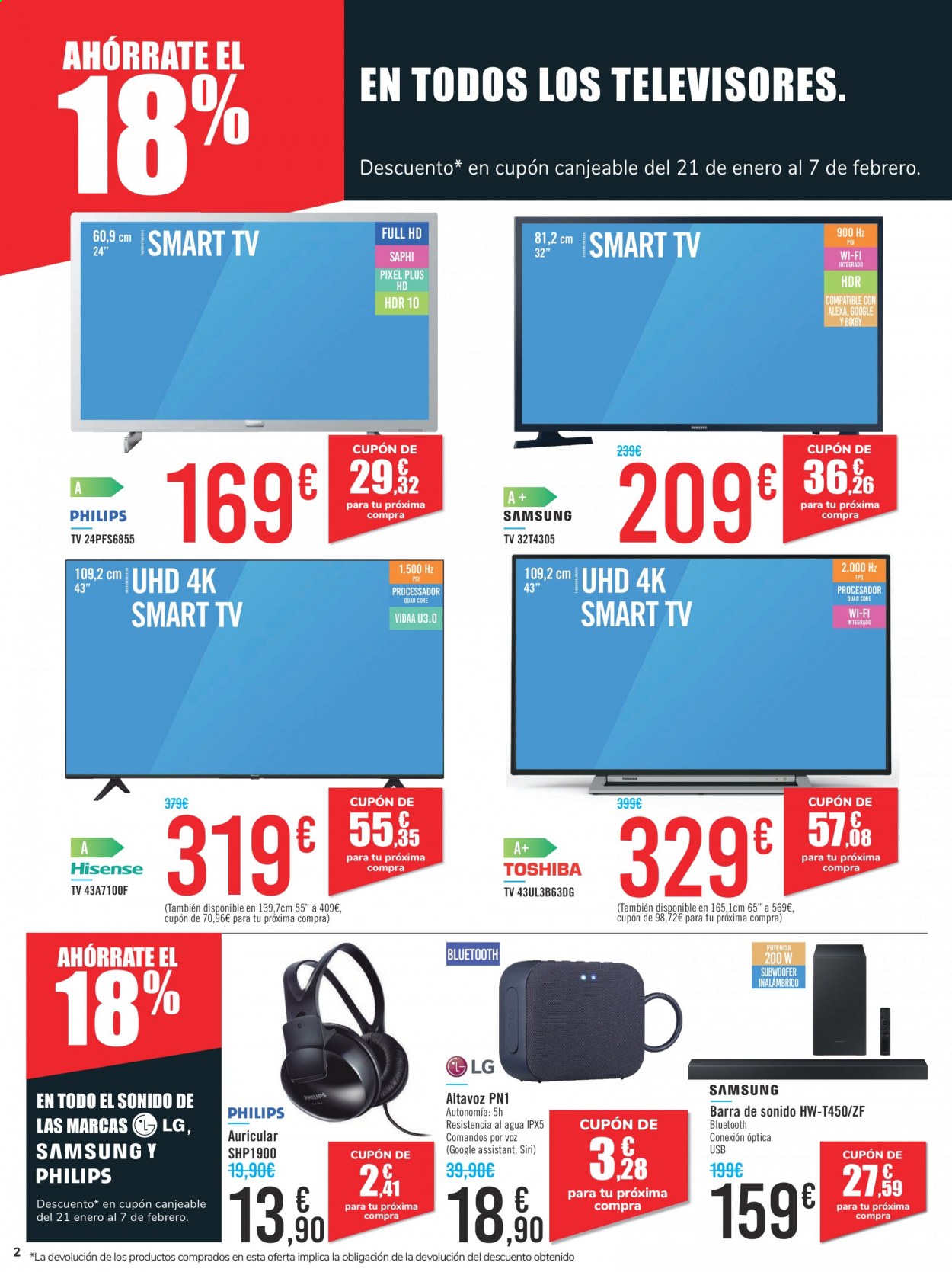 Folleto Carrefour - 08/01/21 - 20/01/21. Página 2
