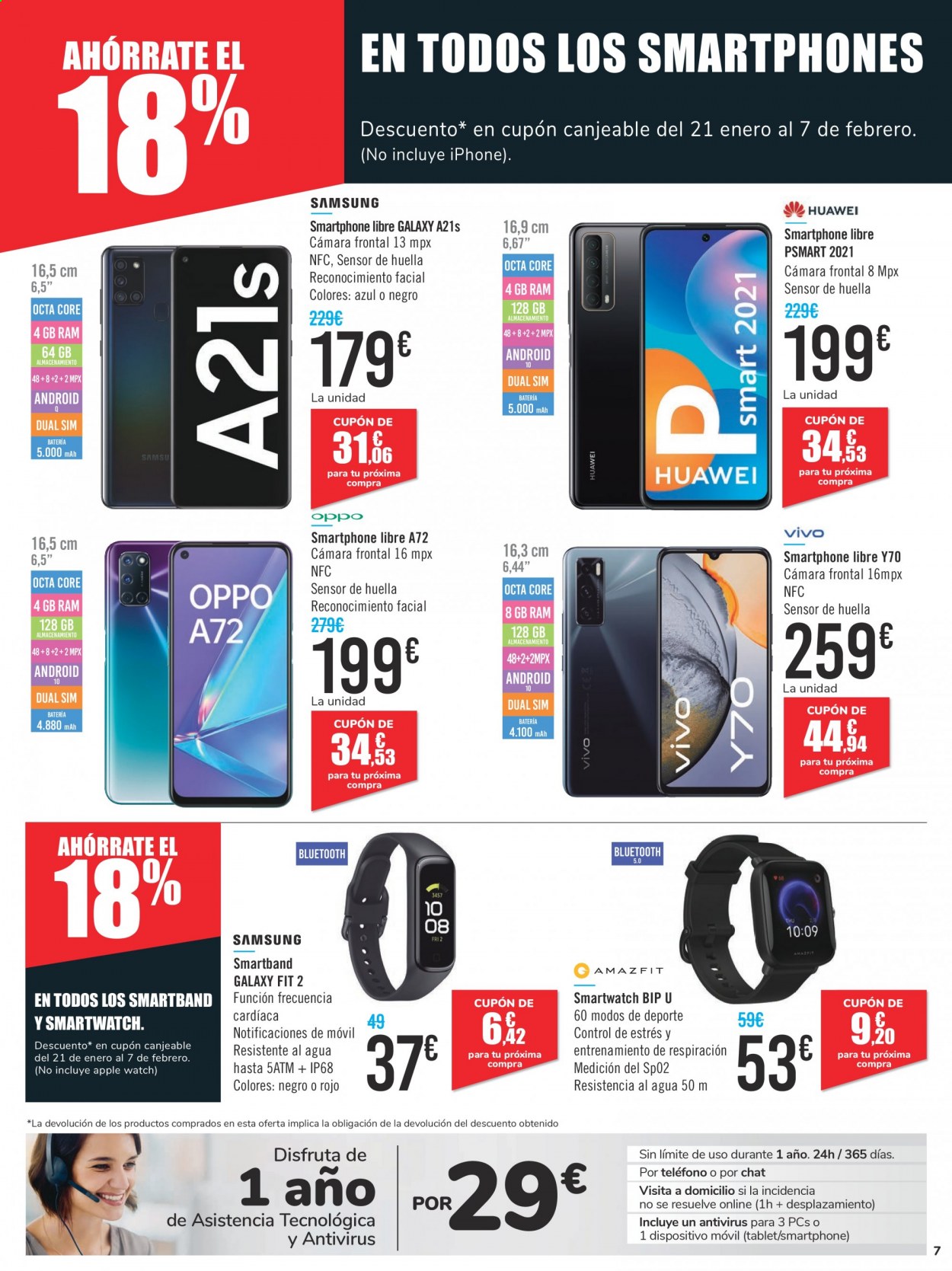 Folleto Carrefour - 08/01/21 - 20/01/21. Página 7