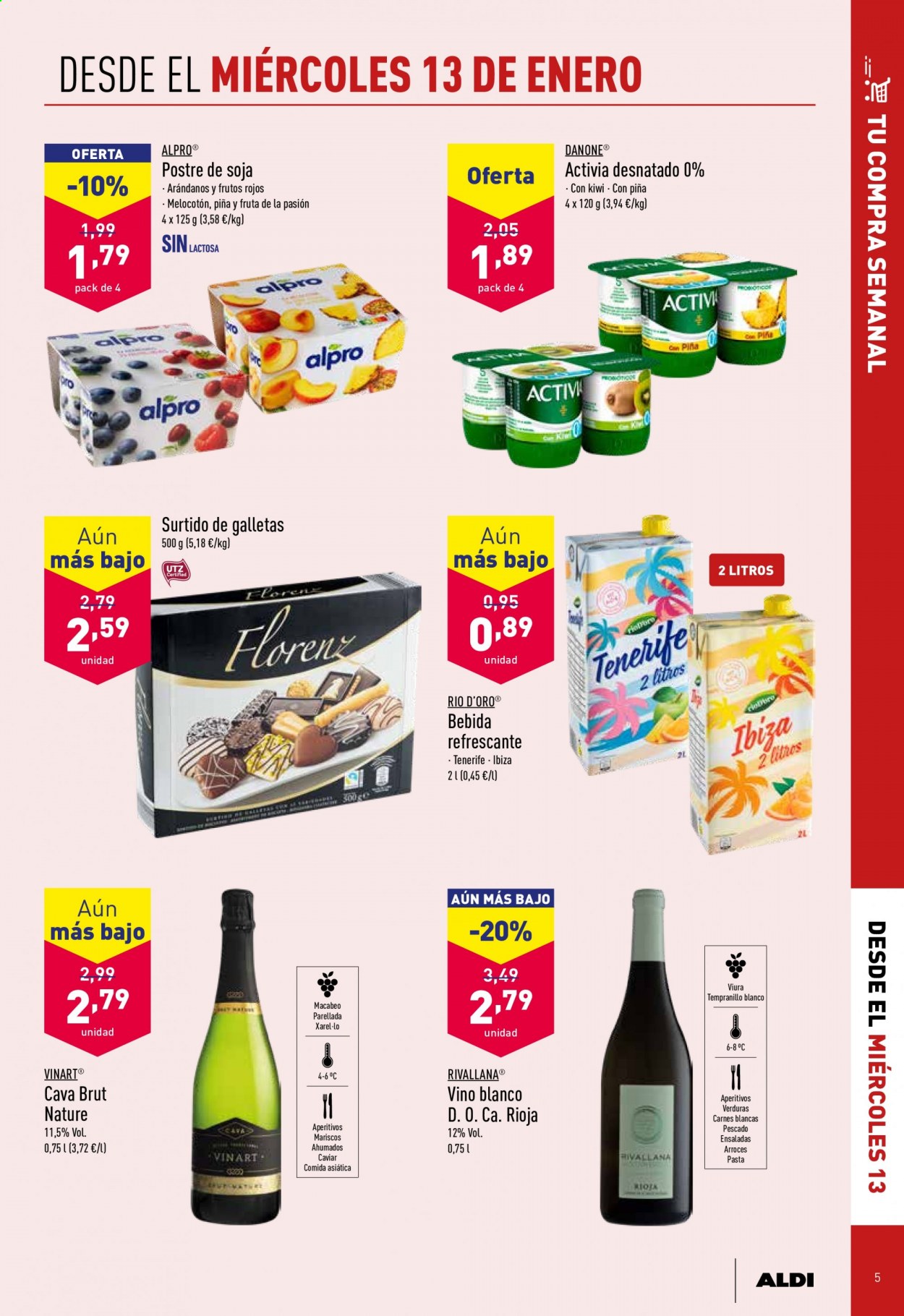 Folleto Aldi - 13/01/21 - 19/01/21. Página 5