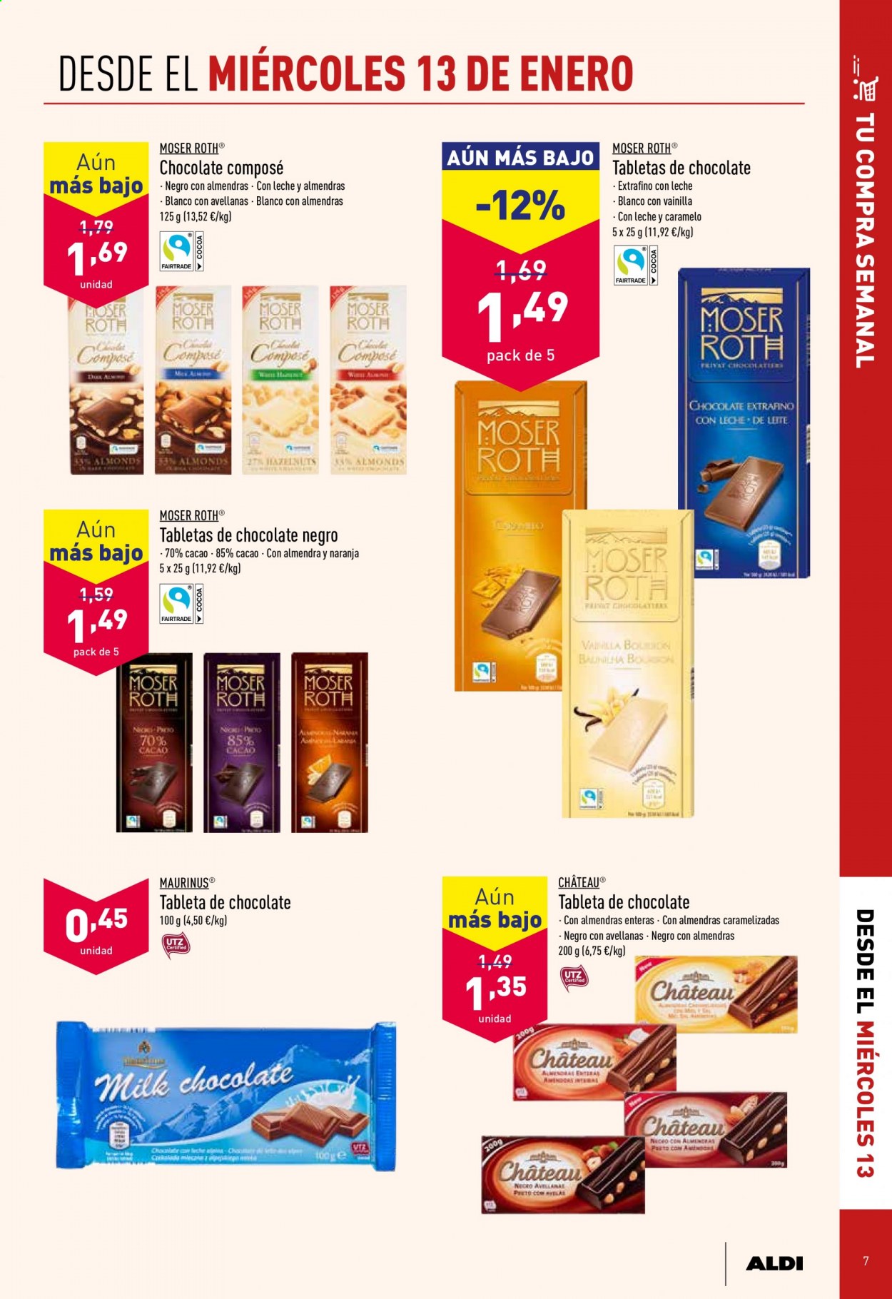 Folleto Aldi - 13/01/21 - 19/01/21. Página 7
