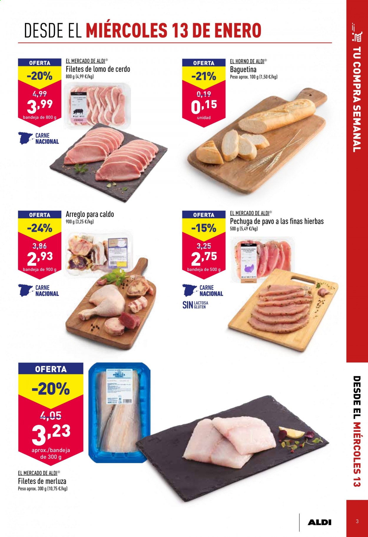 Folleto Aldi - 13/01/21 - 19/01/21. Página 3