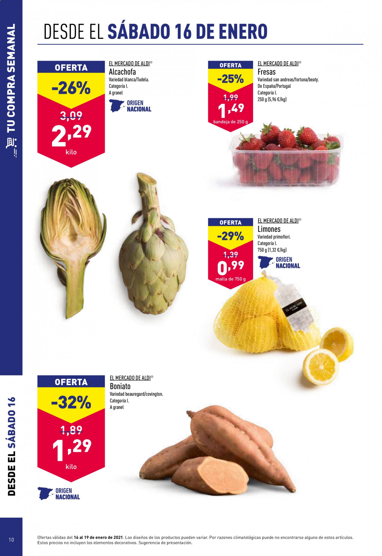 Folleto Aldi - 13/01/21 - 19/01/21. Página 10