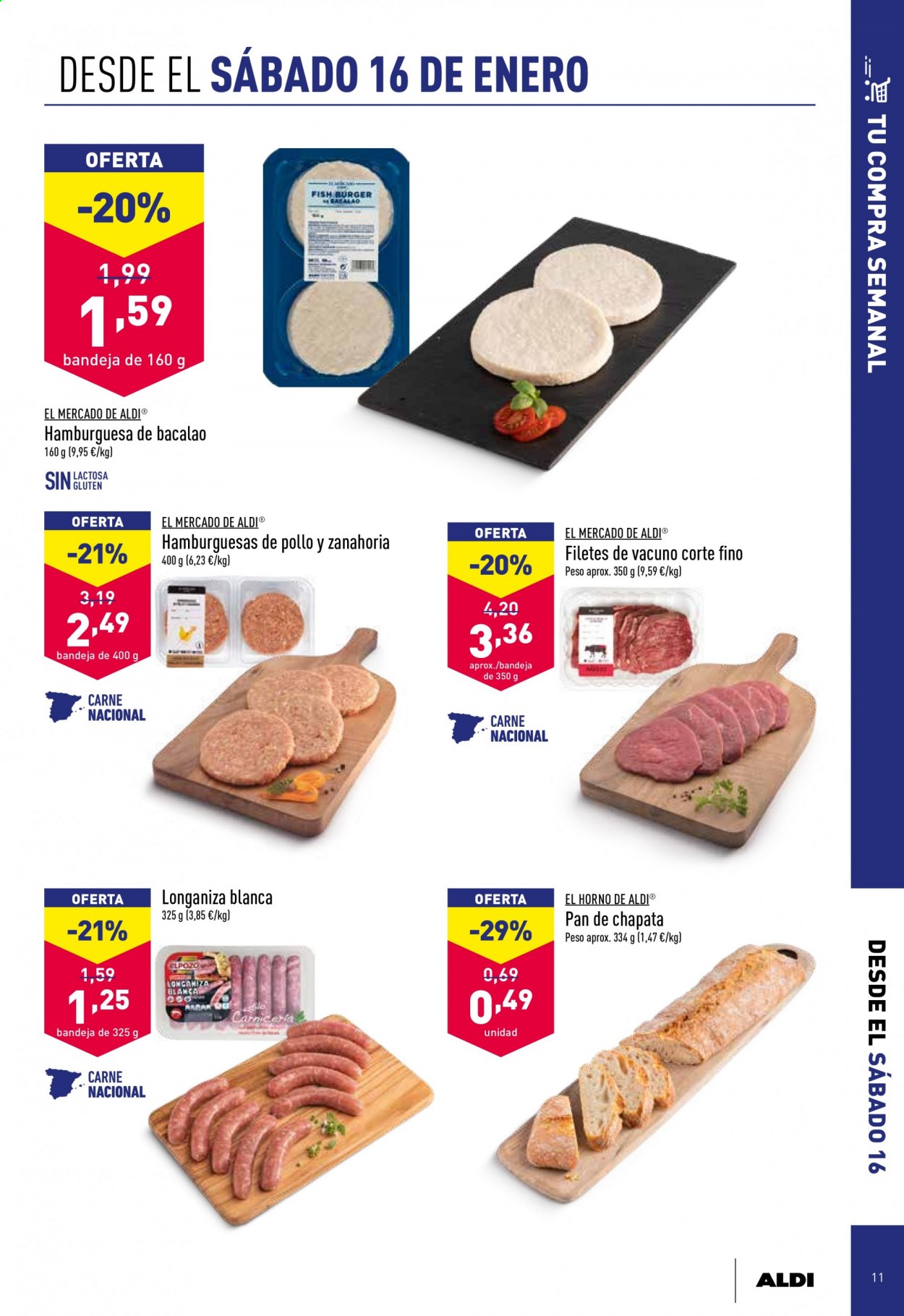 Folleto Aldi - 13/01/21 - 19/01/21. Página 11