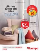 Folleto actual Alcampo - 7.1.2021 - 20.1.2021.