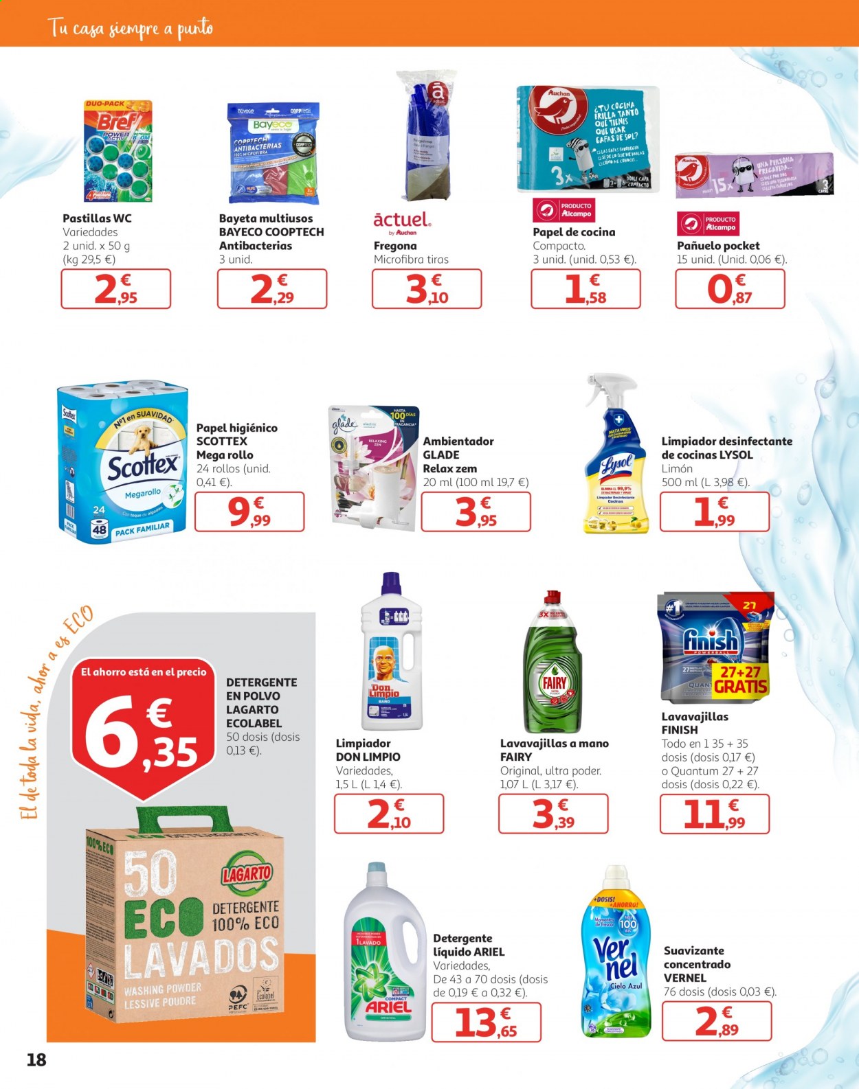 Folleto Alcampo - 07/01/21 - 20/01/21. Página 18