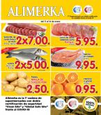 Folleto actual Alimerka - 11.1.2021 - 16.1.2021.
