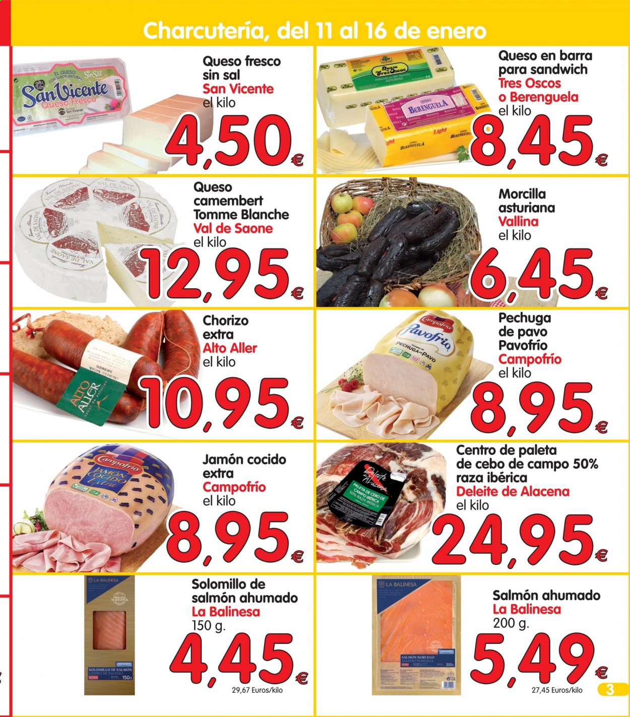 Folleto Alimerka - 11/01/21 - 16/01/21. Página 3