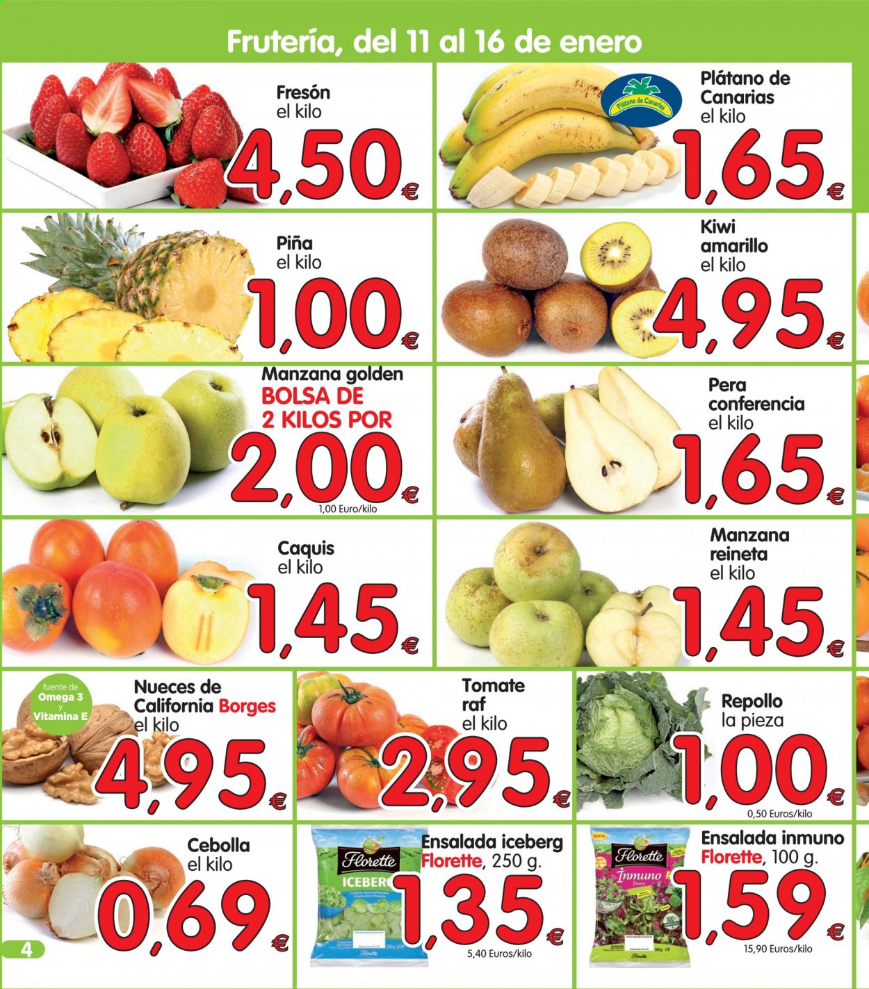 Folleto Alimerka - 11/01/21 - 16/01/21. Página 4