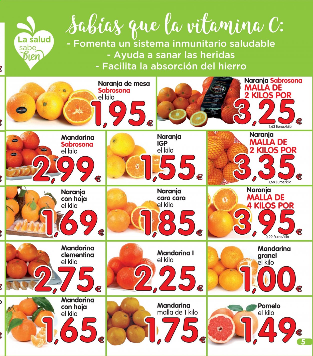 Folleto Alimerka - 11/01/21 - 16/01/21. Página 5