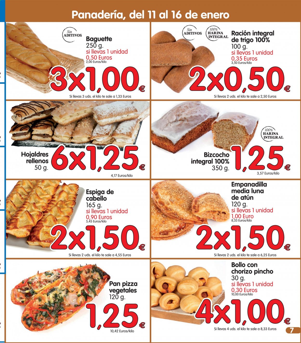 Folleto Alimerka - 11/01/21 - 16/01/21. Página 7