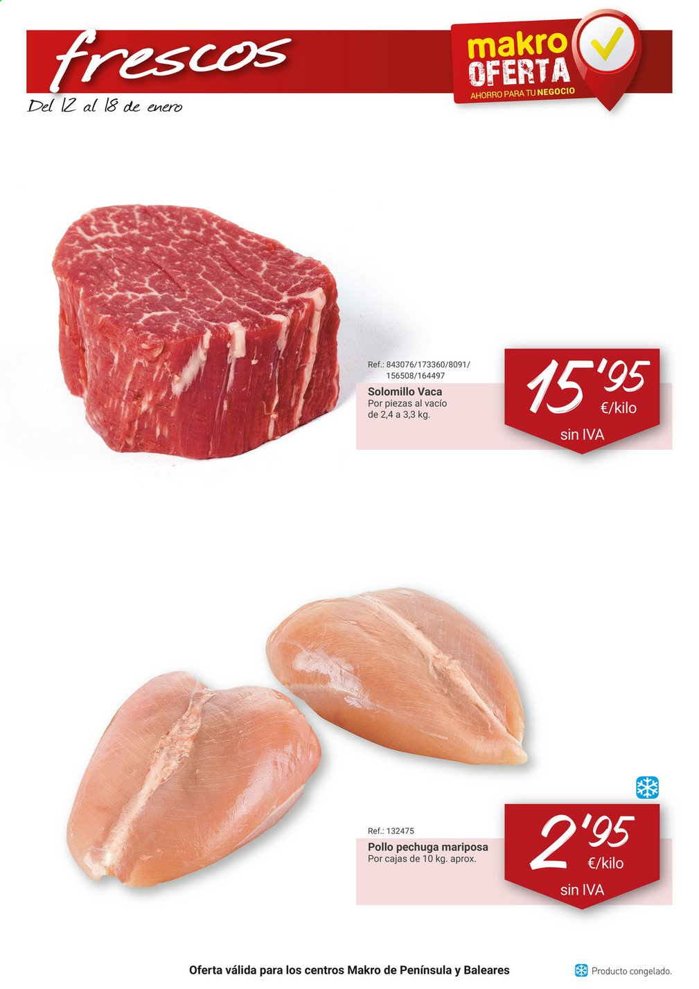 Folleto Makro - 12/01/21 - 18/01/21. Página 2