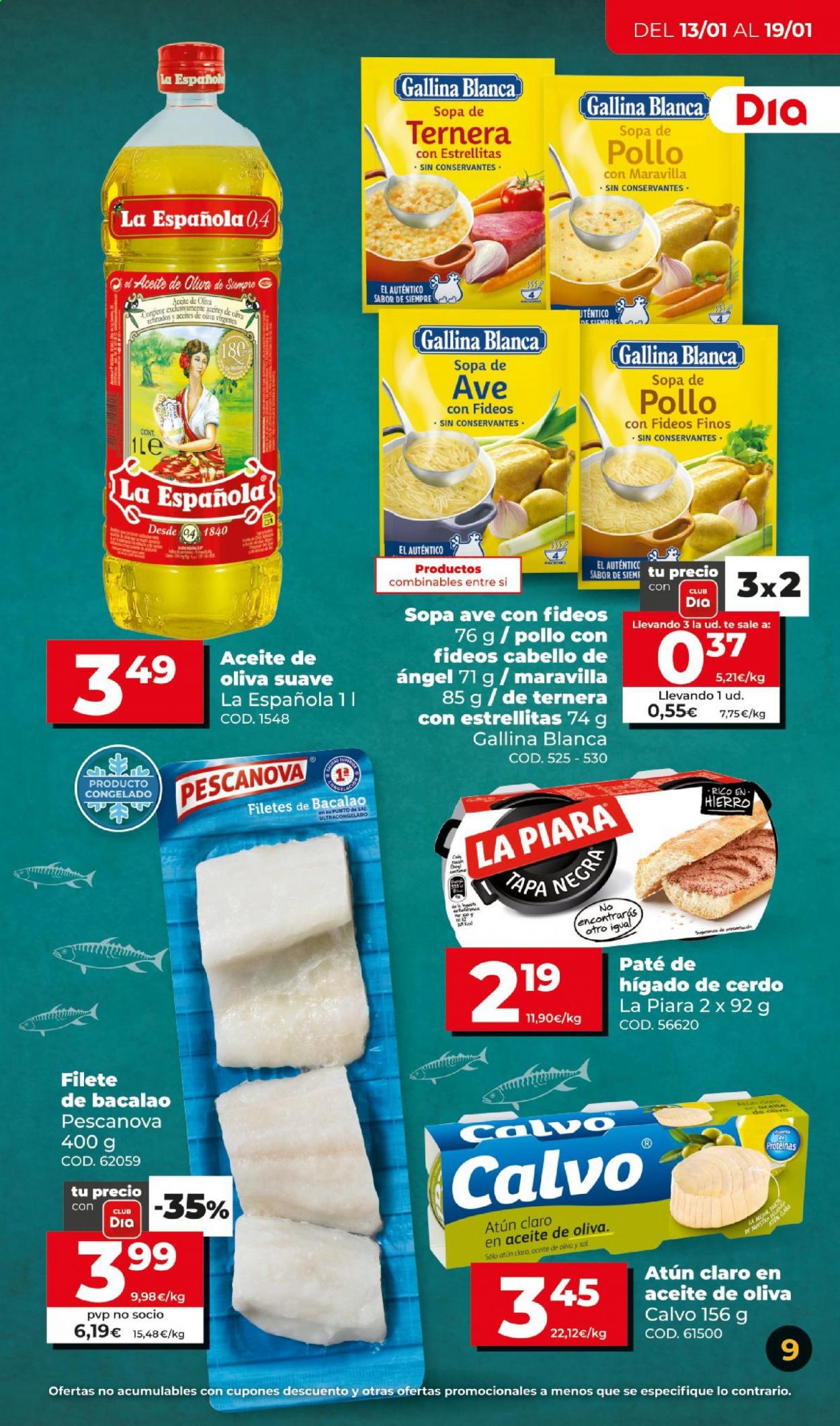 Folleto Dia - 13/01/21 - 19/01/21. Página 9
