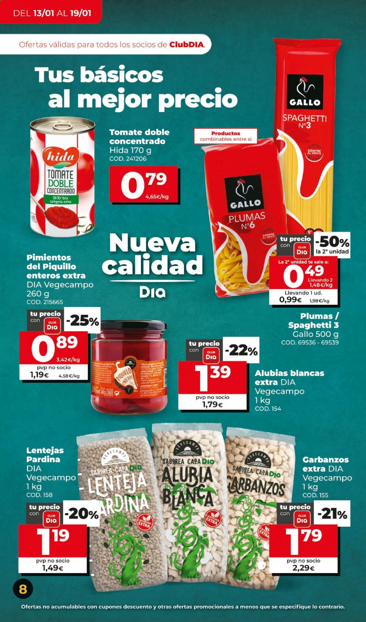 Folleto Dia - 13/01/21 - 19/01/21. Página 8