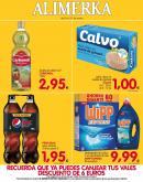 Folleto actual Alimerka - 14.1.2021 - 27.1.2021.